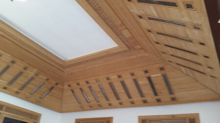 Réalisation Menuiserie Bois